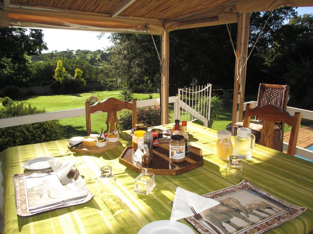 Meander In Bed & Breakfast Howick Exterior foto