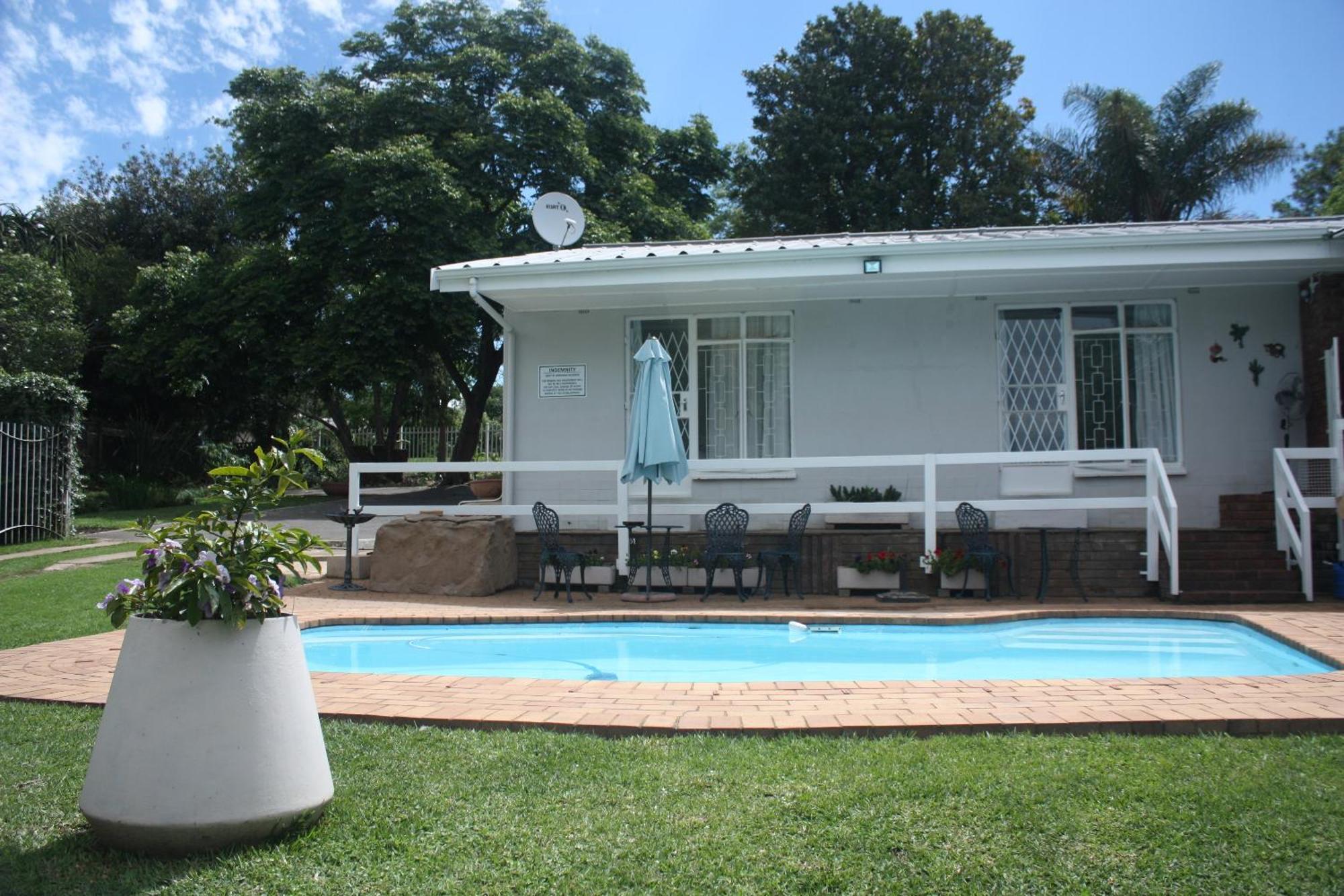 Meander In Bed & Breakfast Howick Exterior foto