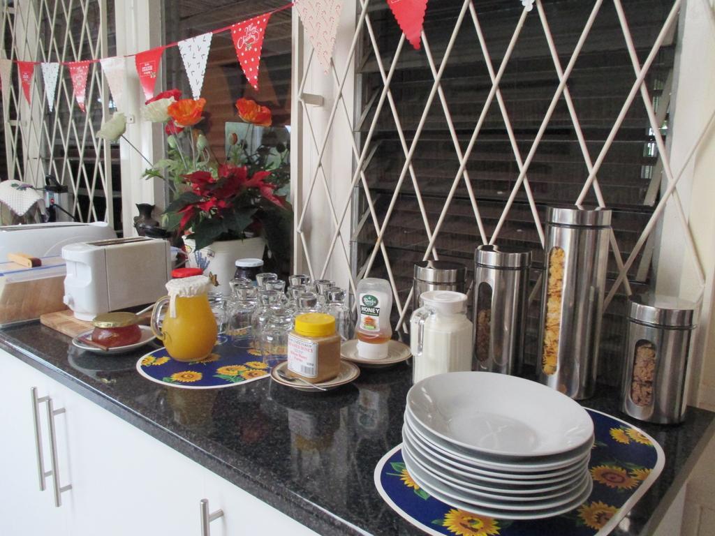 Meander In Bed & Breakfast Howick Exterior foto