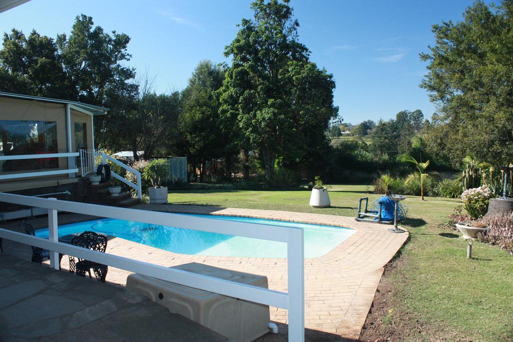 Meander In Bed & Breakfast Howick Exterior foto